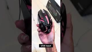 Frontech Online | KB-0038P | Frontech Gaming Combo | Full Review & Unboxing