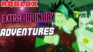 The MEME of the Jojo Roblox Community! | Roblox: Extraordinary Adventures! (Roblox Jojo)