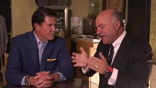 Kevin O'Leary & Keith Krach Discuss DocuSign, Shark Tank and Digital Transformation