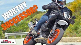 2023 KTM 890 SMT Review - Test of the new all-rounder