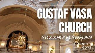 Gustaf Vasa Church | Stockholm | Sweden | Things To Do In Stockholm | Visit Sweden