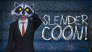 SLENDERCOON! (Slenderman Parody) || GTA 5 Online || PC || - Neaksy's PoV