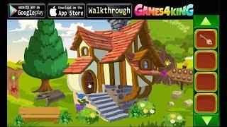 G4K Happy Cute Girl Rescue walkthrough Games4King..