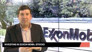 Акции Exxon-Mobil