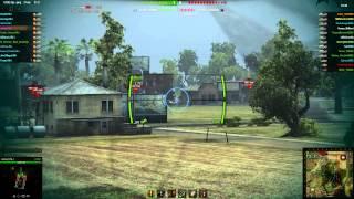 World of Tanks - Tank Company -RA- vs WGS