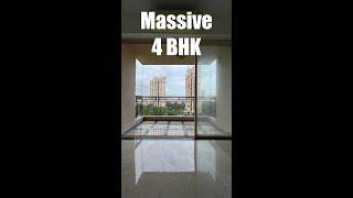 Luxury 4 BHK flat at Hiranandani Powai