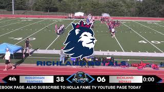 RICHLAND ROYALS 12 vs MIDLOTHIAN 12u