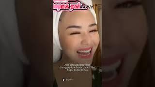 Adegan luar biasa Amanda Manopo dan Reza Arap di Kupu-kupu Kertas