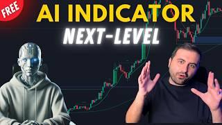 The MIND-BLOWING AI TradingView Indicator That's FREE!