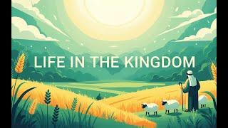 Life in the Kingdom - Parable of the Widow