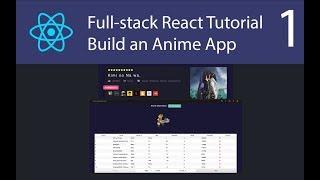 Anime App React Tutorial - Creating a CSV Parser (Step 1)