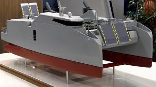 Euronaval 2016: CNIM crafts new amphibious landing concept