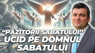 20. “Păzitorii Sabatului” ucid pe Domnul Sabatului | Andrei Orășanu