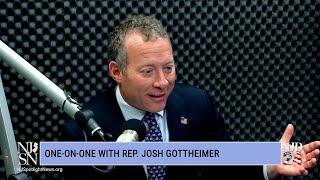 A conversation with Rep. Josh Gottheimer, NJ District 5 Democratic candidate | Election Exchange