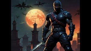 Проходим Ninja Gaiden 3. {Completed}{Пройдено} Attempt #1 (nes, superfamicom, 8-bit, Dandy)