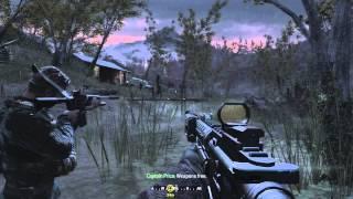 Call of Duty 4 Modern Warfare Walkthrough Part 2