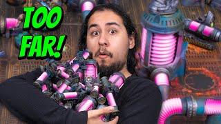 Making Plasma Better than Games Workshop