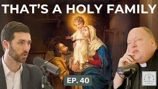 What You Need To Know About Celebrating The HOLY FAMILY and the MOTHER OF GOD?