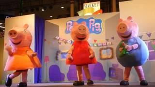 Peppa Pig Christmas Show 2021 @ Market Market