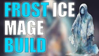 ALBION ONLINE | FUN FROST ICE MAGE BUILD | PVE | BUDGET