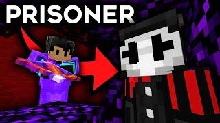 I Held This Player Hostage On This Minecraft SMP