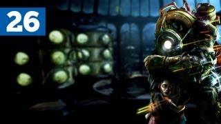 Прохождение Bioshock — Часть 26: Босс: Фрэнк Фонтейн [ФИНАЛ] (Хорошая концовка)