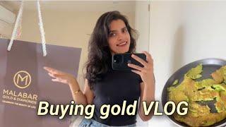 Buying gold for the first time, Rakhi week, cooking mishaps and more!