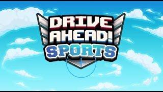 Drive Ahead! Sports (By Dodreams Ltd.) - iOS / Android HD Gameplay Trailer