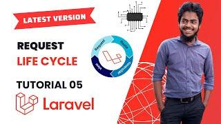 Laravel Request Lifecycle | Laravel Tutorial 05 | Bangla Tutorial