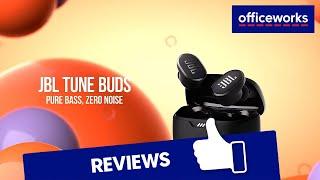 JBL Tune Buds True Wireless Noise Cancelling Earbuds