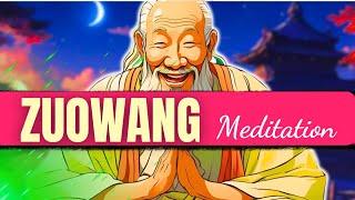 Zuowang Meditation: The Best Meditation Technique In Taoism