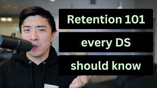 Retention: Finally, A Definition that's useful and clear