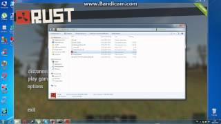 КАК ЖЕ ИГРАТЬ В RUST В ОДИНОЧКЕБЕЗ ПОДКЛЮЧЕНИЯ К ИНТЕРНЕТУ