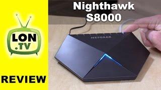 NETGEAR Nighthawk S8000 "gaming" Ethernet Switch Review - Do you really need it?