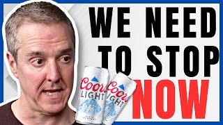 THIS is Why Alcohol is Getting More AND MORE Dangerous | Dr. Chris Palmer MD