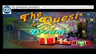 101 Free New Escape Games level 225 - The Quest For The Dream Gift - Complete Game