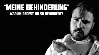 Warum redest du so behindert? Sprechstunde: Meine Behinderung | Dr. UnboxKing