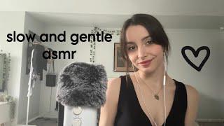 Slow and Gentle ASMR for Sleep 