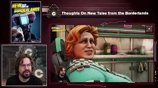 Cohh's Thoughts On New Tales From The Borderlands