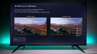 How to Setup XBOX X On Hisense A6H Television