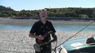 Surf Casting for Salmon with Malcolm Bell