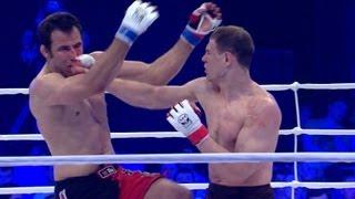 Максим Гришин vs. Йоахим Кристенсен, mma video HD