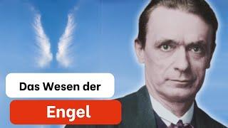 Das Wesen der Engel