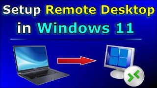 Cara menggunakan Remote Desktop di Windows 11