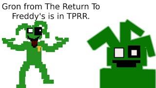 HOW TO GET TRTF GRON IN TPRR TUTORIAL (*working 2023*)