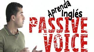 La forma más fácil de aprender PASSIVE VOICE