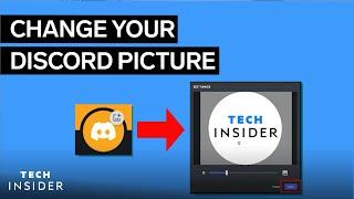 How To Change Your Discord Picture