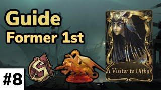 Ann Guide #8 || Hydra Hunter - Identity V