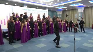 12. Ohrid Choir Festival: Grand Prix - Bogazici, cond. Masis Aram Gozbek