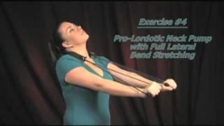 The Pro-Lordotic Neck Exerciser